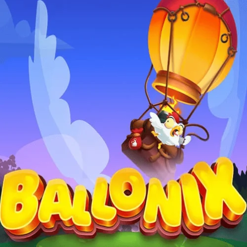 Gana con el ascenso rápido de Balloonix en JugaBet.