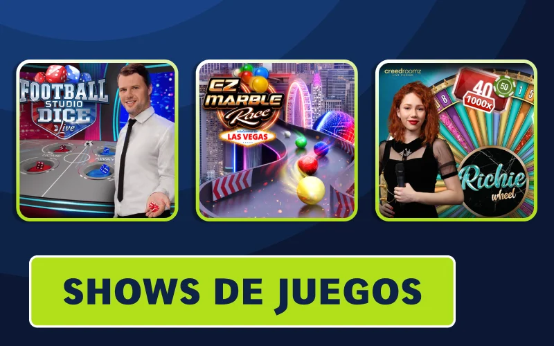 Vive la emoción de la TV y gana premios en JugaBet.