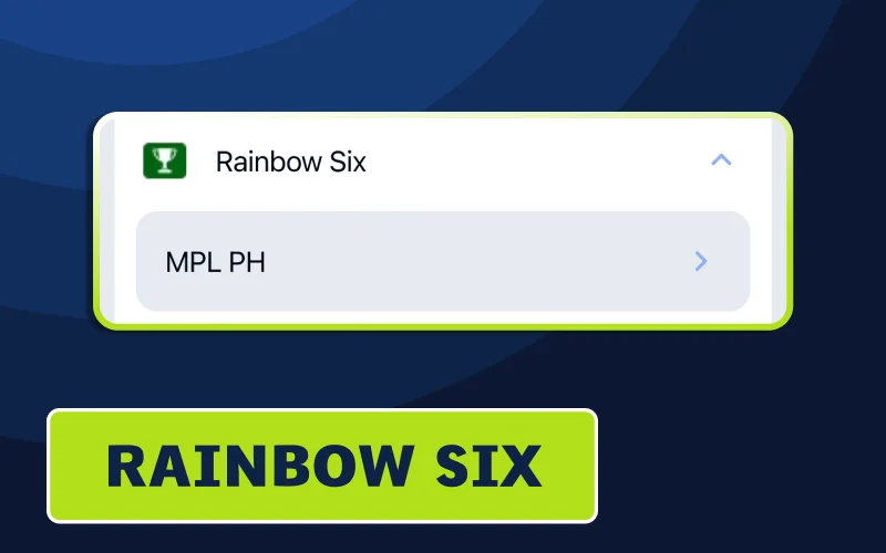 Dominá cada ronda de Rainbow Six en JugaBet.