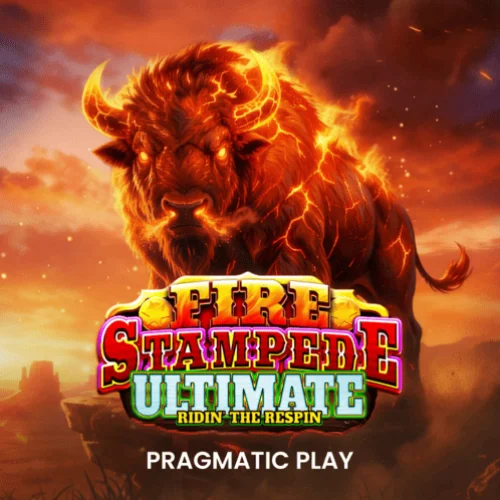 Desata la potencia de Fire Stampede en JugaBet.