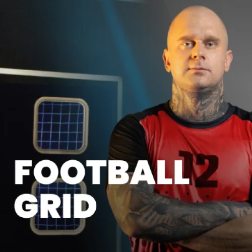 Domina la cancha con Football Grid en JugaBet.