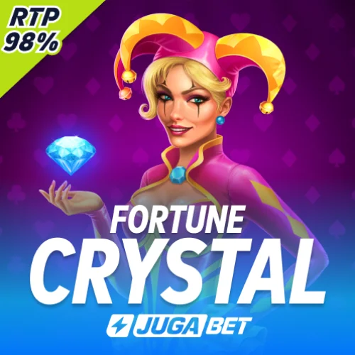 Multiplica tu suerte con Fortune Crystal en JugaBet.