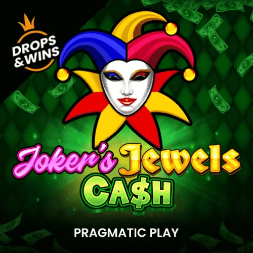 Obtén premios en efectivo con Joker’s Jewels Cash en JugaBet.