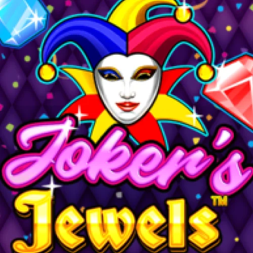 Gana con el estilo clásico de Joker’s Jewels en JugaBet.
