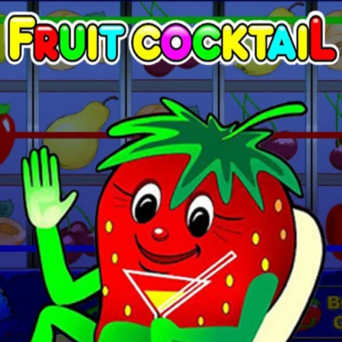 Juega al clásico Fruit Cocktail en JugaBet.