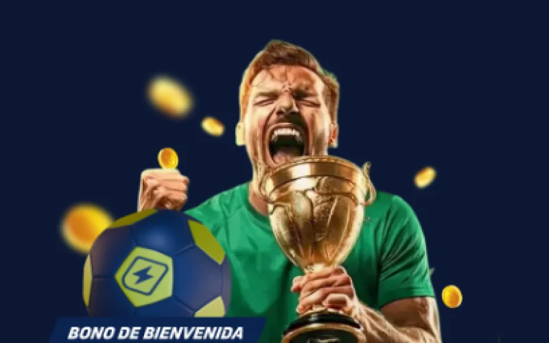 Reclama el bono para apuestas deportivas en JugaBet.