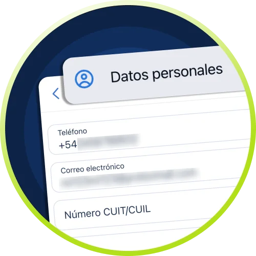 Actualiza tus datos de perfil en JugaBet ahora.