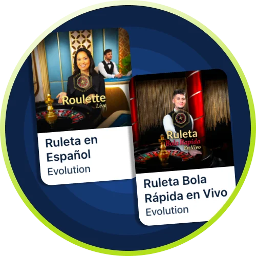 Seguí la acción fácilmente en español con JugaBet.