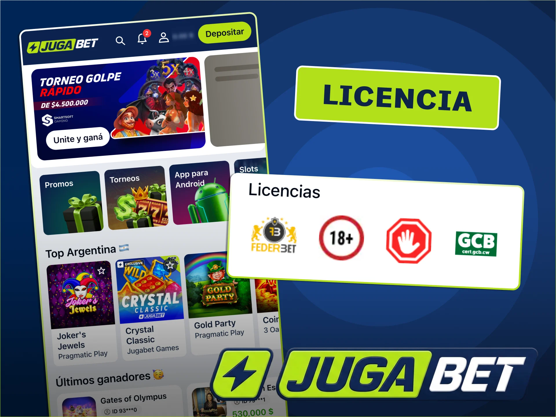 Protección de privacidad garantizada en JugaBet.