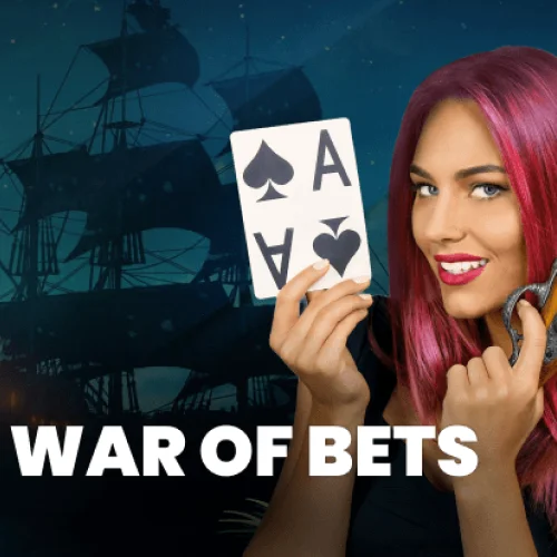 Gana en el cara a cara de War of Bets en JugaBet.