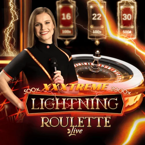 Llevá la emoción al límite con XXtreme Lightning en JugaBet.